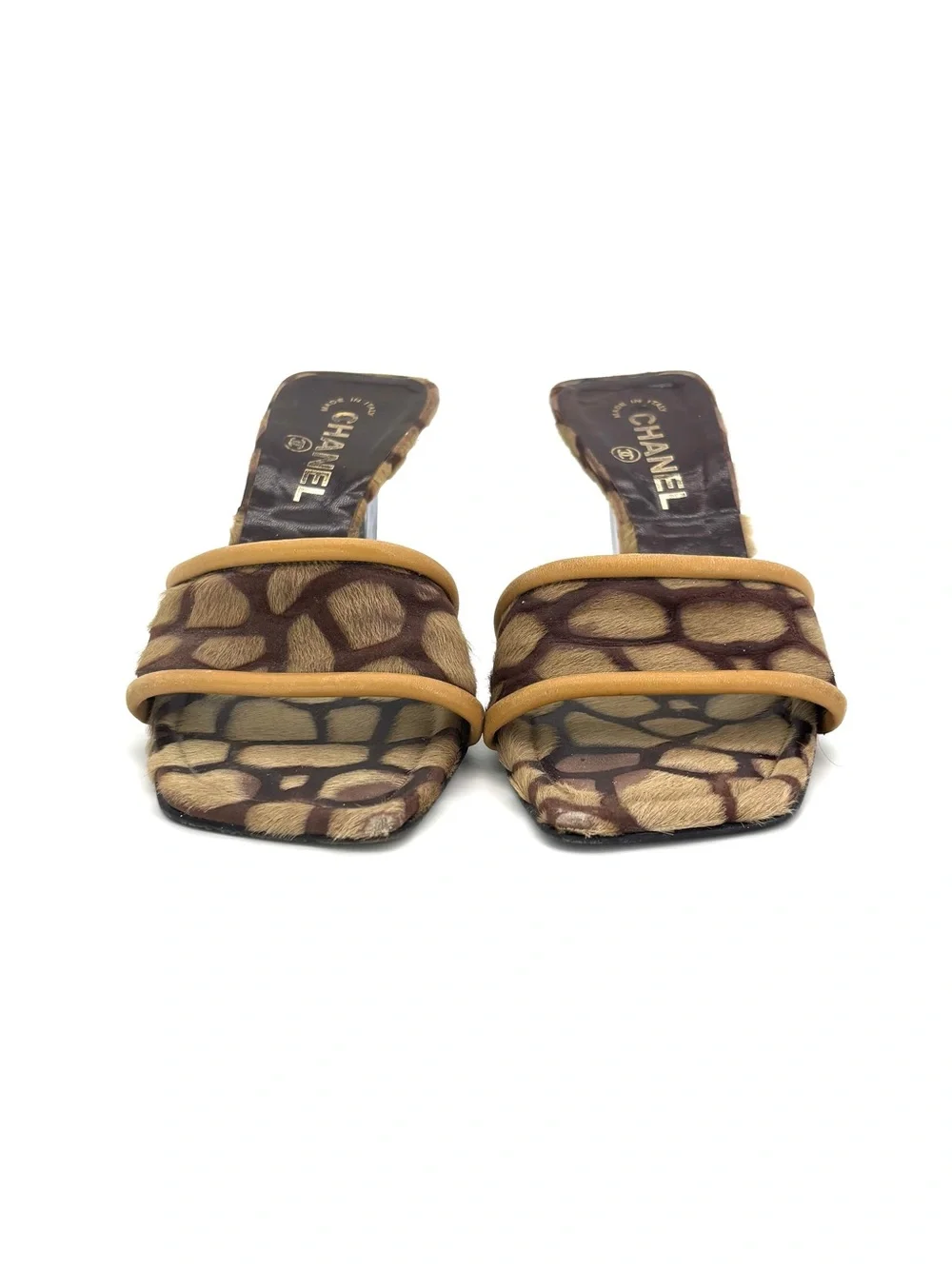 CHANEL vintage animal